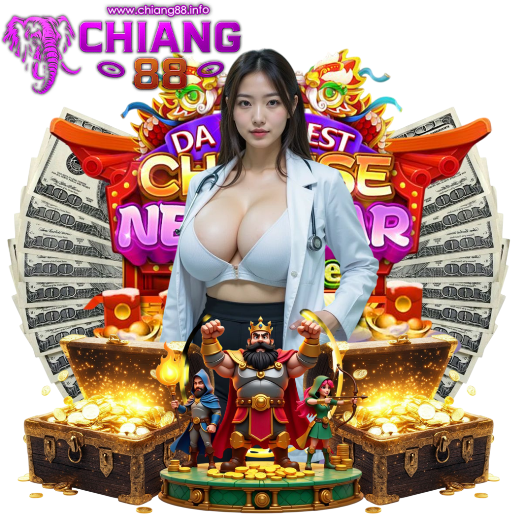 chiang88 โค้ดฟรี